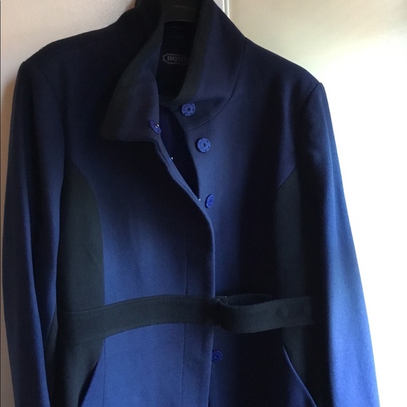 Boutique 9 Jackets & Blazers - Bass European Car Coat